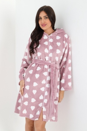 Халат женский Ласка-1