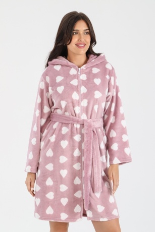 Халат женский Ласка-1