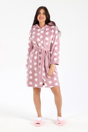 Халат женский Ласка-1