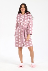 Халат женский Ласка-1