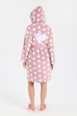 Халат женский Ласка-1