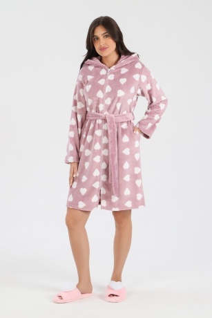 Халат женский Ласка-1