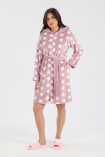 Халат женский Ласка-1