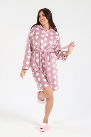 Халат женский Ласка-1