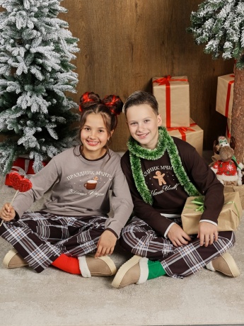 Костюм для мальчика Твикс-2