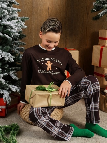 Костюм для мальчика Твикс-2