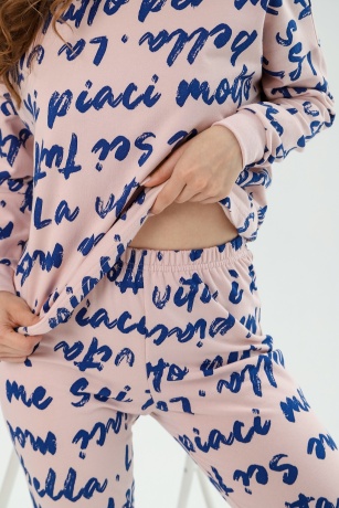 Женская пижама Аврора-2