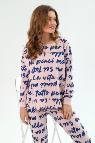 Женская пижама Аврора-2