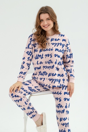 Женская пижама Аврора-2