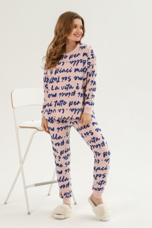 Женская пижама Аврора-2