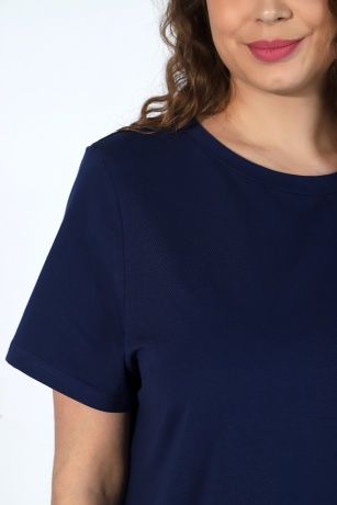 Платье женское Джаззи-2 темно-синий