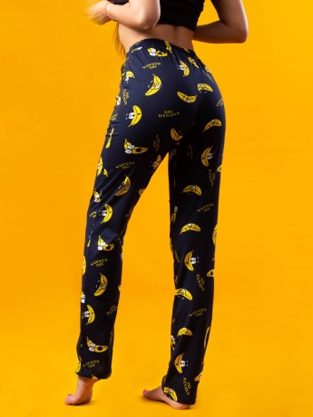 Брюки женские Бананы