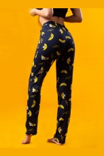 Брюки женские Бананы