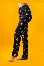 Брюки женские Бананы
