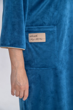 Халат женский Антель