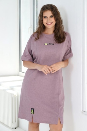 Туника женская Минимализм-1