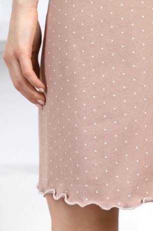 Сорочка женская Барс-1 капучино