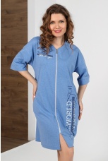 Халат женский Одиссея