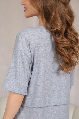 Халат женский Эва