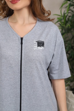 Халат женский Эва