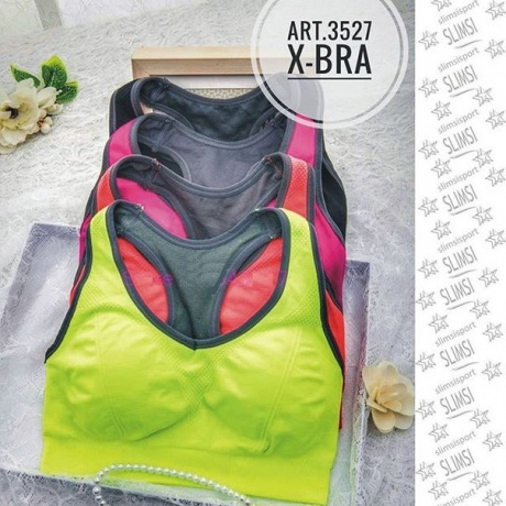 Топ X-BRA фуксия