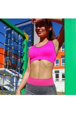 Топ X-BRA фуксия