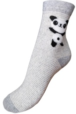 Носки женские Ж-47 (панда)