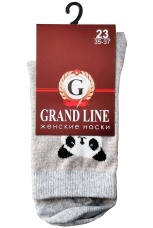 Носки женские Ж-47 (панда)