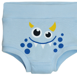 Трусы для мальчика, голубой