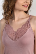 Сорочка женская Моника-1 капучино