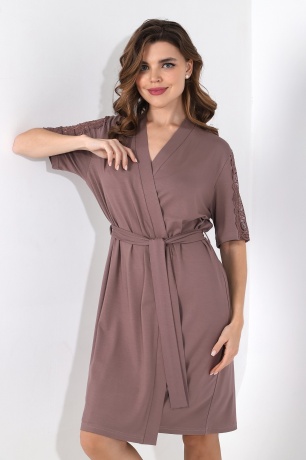 Халат женский Десерт-3