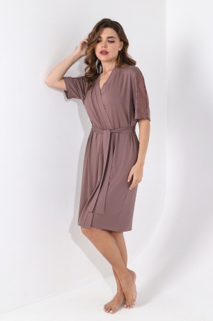 Халат женский Десерт-3