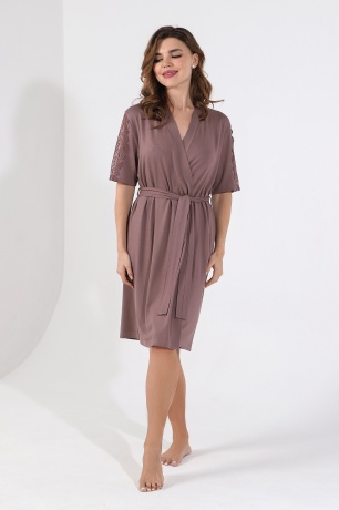 Халат женский Десерт-3