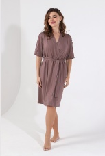 Халат женский Десерт-3