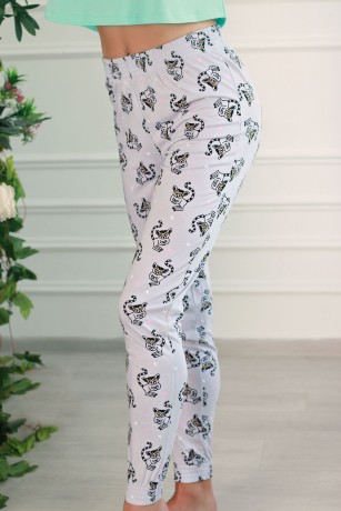 Пижама женская Lemur(брюки)