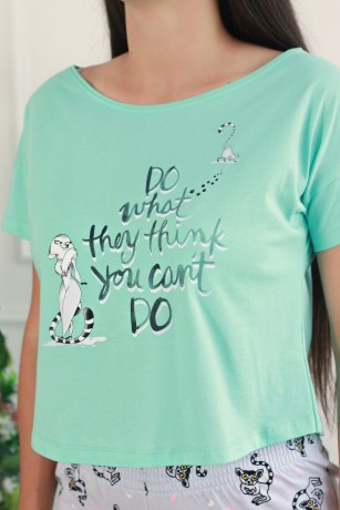 Пижама женская Lemur(брюки)