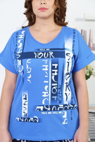 Костюм женский Символы-2