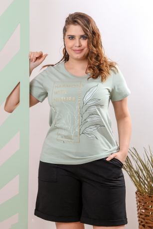 Шорты женские Амазония-4