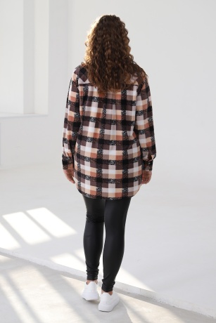 Рубашка женская Александра-1