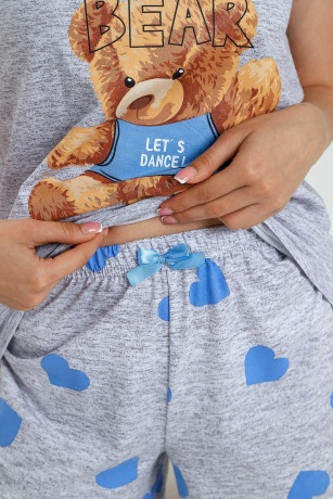 Женская пижама Любимка-3