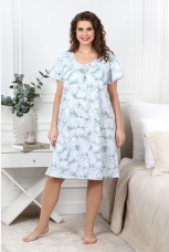 Сорочка женская Злата мятный