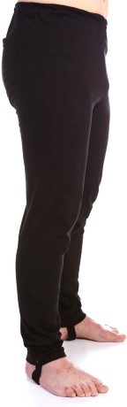 Мужские брюки черные (трико)  (176)