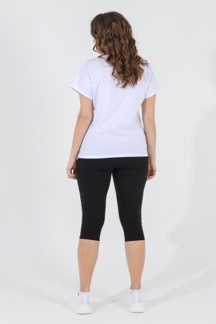 Бриджи женские Блюз-3 черный