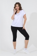 Бриджи женские Блюз-3 черный