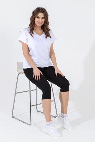 Бриджи женские Блюз-3 черный