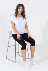 Бриджи женские Блюз-3 черный