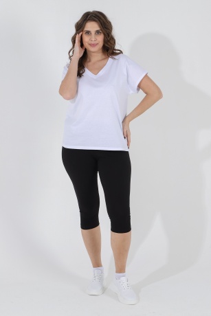 Бриджи женские Блюз-3 черный