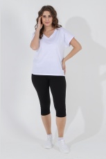 Бриджи женские Блюз-3 черный