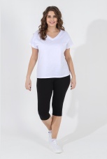 Бриджи женские Блюз-3 черный