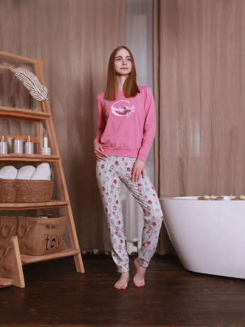 Пижама женская Bloom